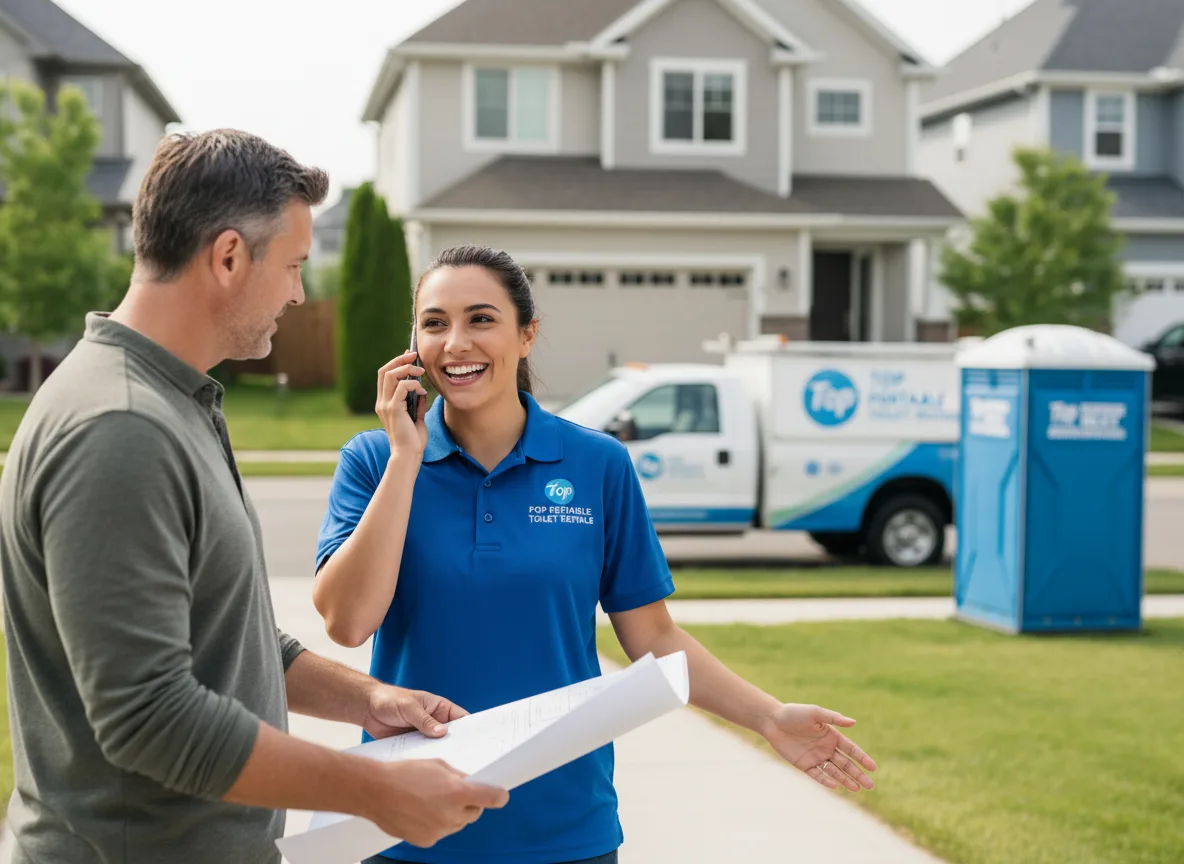Short Term Porta Potty Rental Pecan Gap, TX FAQs